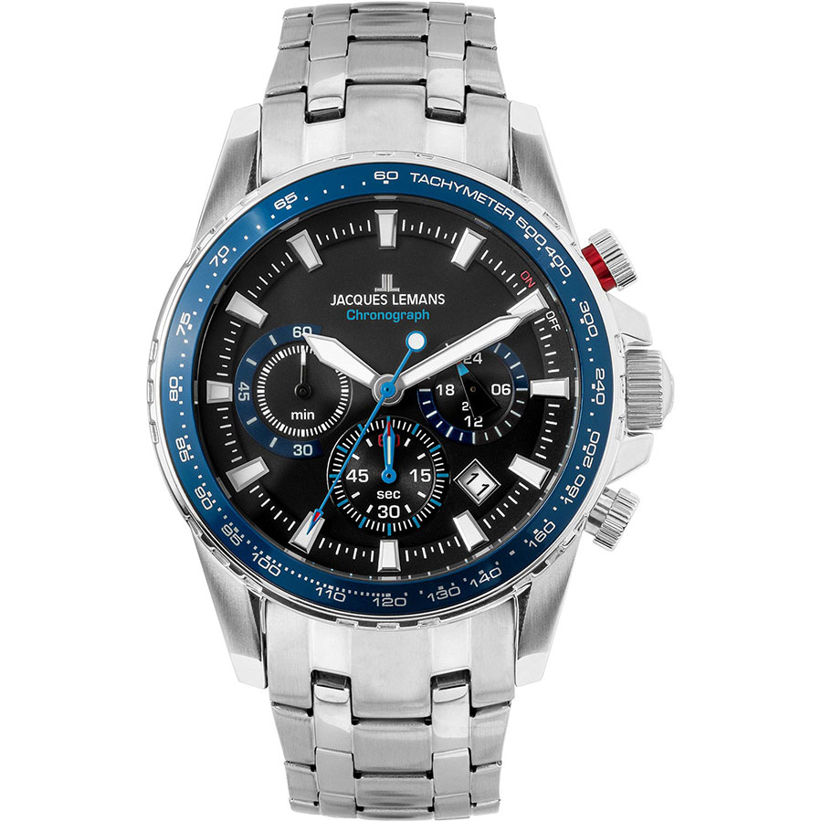 Часы Jacques Lemans Liverpool 1-2099E